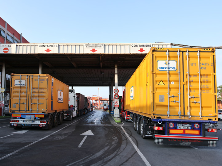 IMT - Intermodal Marine Terminal